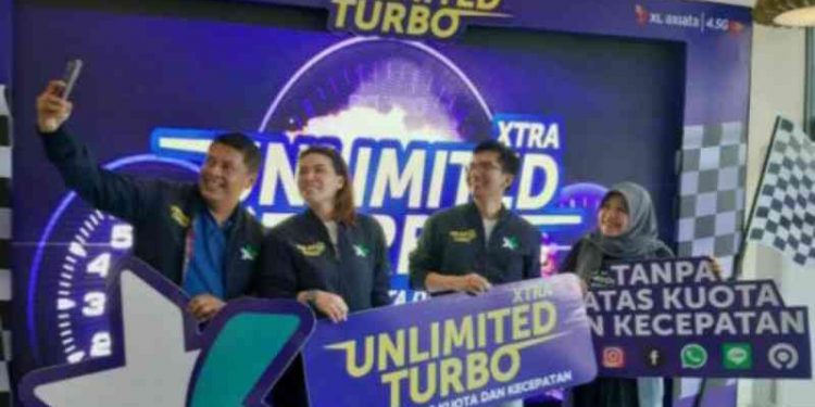 ‘XTRA UNLIMITED TURBO’ Fitur Baru Untuk Pelanggan XL Prabayar