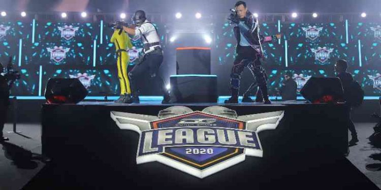 Telkomsel Gelar Grand Final Dunia Games League 2020