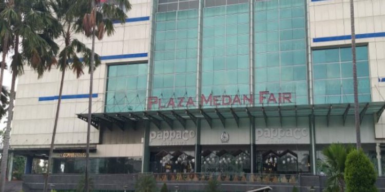 Gegara Covid Masa Tutup Sementara Plaza di Sumut Diperpanjang hingga 28 April