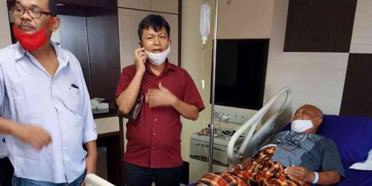 Serikat Buruh/Pekerja Sumut Soroti Kasus Penganiayaan Pekerja YASU