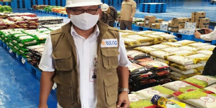 Bulog Sumut Tetap Serap Beras Petani Walau Stok Masih Banyak
