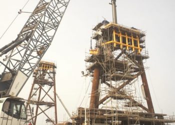 PGN SAKA Kejar Perampungan Proyek Sidayu