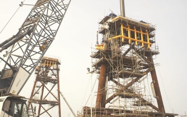 PGN SAKA Kejar Perampungan Proyek Sidayu