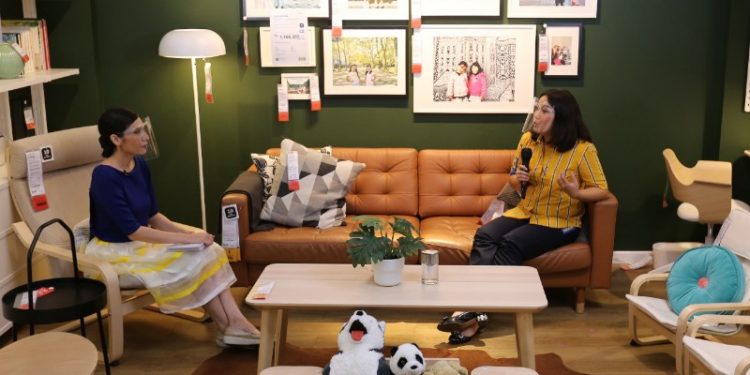 Katalog Digital IKEA 2021 di Masa Pandemi