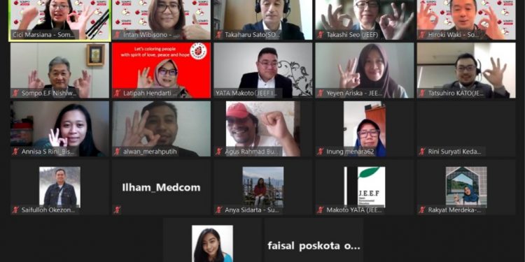 Asuransi Sompo: Hari Pers Jadi Momentum Perbaikan Ekonomi Daerah Lewat Aktivitas Jurnalistik