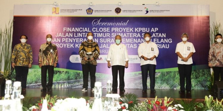 BSI Pimpin Sindikasi Proyek Preservasi Jalintim Sumatera Senilai Rp644 Miliar