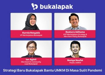 Bukalapak Hadirkan Kontes Pelapak Indonesia Berhadiah Rp 500 Juta