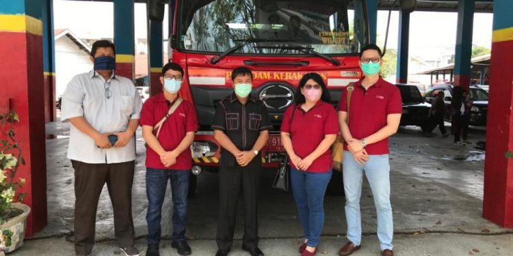 HUT Damkar: Cegah Kebakaran Mulai dari Mitigasi Risiko dan Perlindungan Kerugian