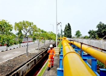 PGN Optimalisasi Pemanfaatan Gas Bumi di Proyek Strategis Gas Bumi Nasional