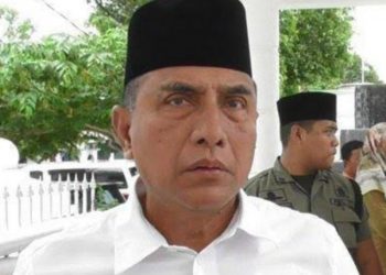 Gubernur Edy Sebut KLB Demokrat Harus Dibubarkan