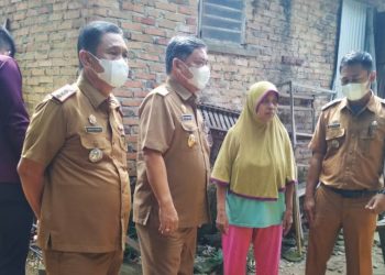 Wabup Deliserdang: Keluhan Warga Perlu Cepat Ditangani