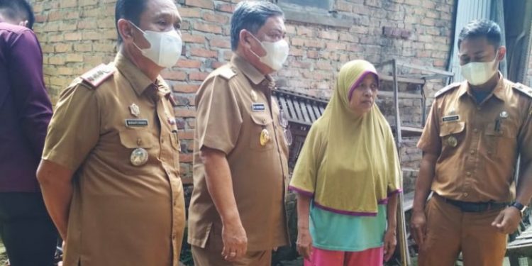 Wabup Deliserdang: Keluhan Warga Perlu Cepat Ditangani