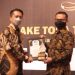 Citilink Raih Penghargaan Lake Toba Tourism Awards Low Cost Airline