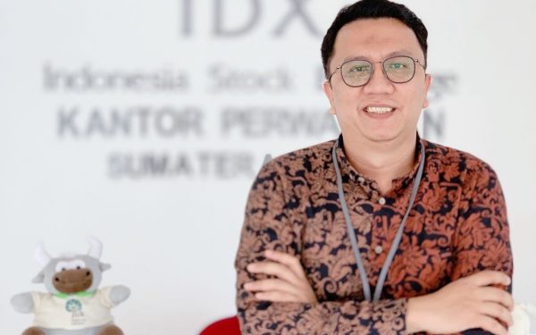 BEI Sumut: Jumlah Investor Milenial Meningkat Terus