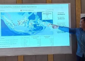 Kabupaten Dairi Mengandung Timah Hitam, BRMS Tinggal Menunggu Keluar Izin