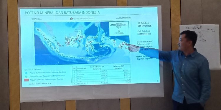Kabupaten Dairi Mengandung Timah Hitam, BRMS Tinggal Menunggu Keluar Izin