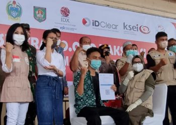 Wakil Bupati: Kisaran Masih Butuh Vaksin