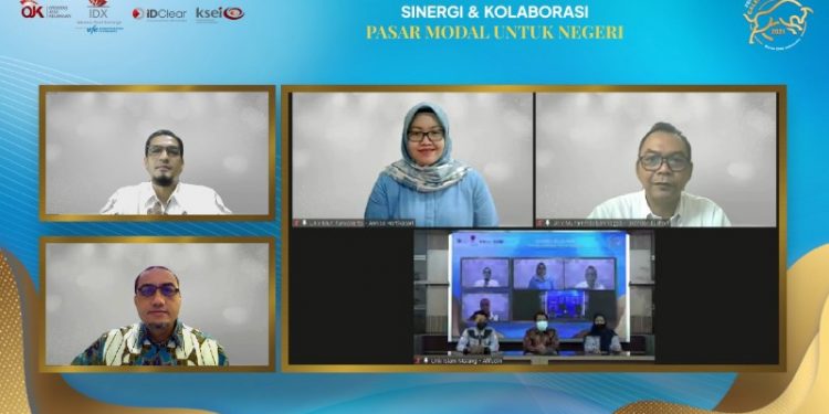 Pesan BEI: Paham, Punya dan Pantau