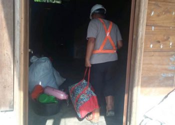 Ikut Aksi Dukung DPM, Josua Saragih Malah Diusir dari Rumah Kontrakan