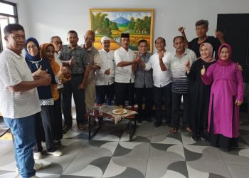 IKA SMANDEL ’84 Terbentuk, Redwin Rohimin Ketua