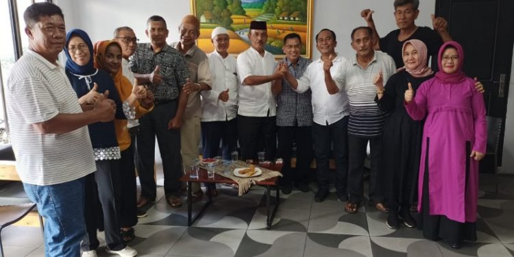 IKA SMANDEL ’84 Terbentuk, Redwin Rohimin Ketua