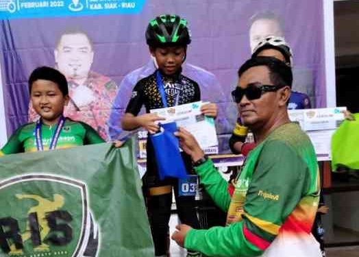 Herlambang Raih Medali Emas dan Perak di HangTuah Cup 2022