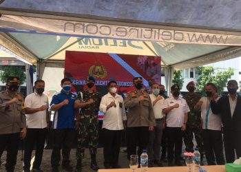 Ketua APINDO Sumut: Vaksinasi Upaya Pemerintah Percepat Pemulihan Ekonomi