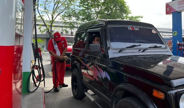 Arya Sinulingga: Harusnya Orang Kaya Malu Pakai Pertalite