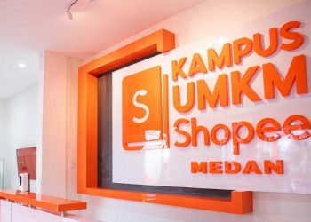 Pertama di Sumatra, Kampus UMKM Shopee Targetkan Perluasan Pasar Pelaku UMKM Kota Medan