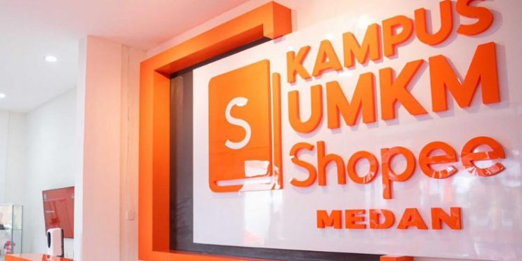Pertama di Sumatra, Kampus UMKM Shopee Targetkan Perluasan Pasar Pelaku UMKM Kota Medan