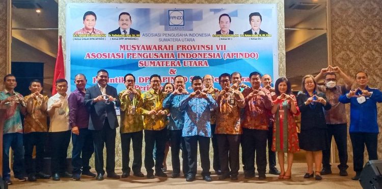 Haposan Siallagan Gantikan Parlindungan Purba