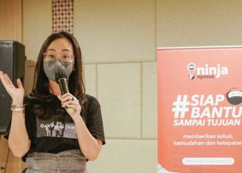 Ninja Xpress Dorong Pelaku UKM Sumatera Utara Masuk Pasar Digital