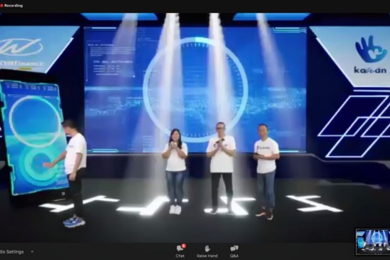 KAWAN Solusi Finansial dari WOM Finance