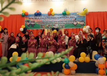Siswa-siswi TK Bunga Tanjong Tamora Tampil Meriah di Pentas Seni dan Perpisahan