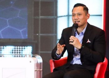 AHY: Kita Harus Pahami Sumber Masalah di Pemilu, Agar Polarisasi Tidak Terjadi