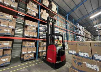 Shipper Kembangkan Layanan Logistik dan Pergudangan Digital Pintar Terintegrasi di Medan