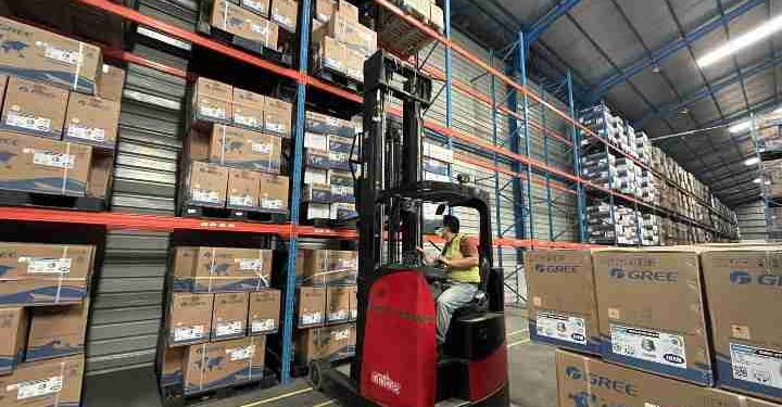 Shipper Kembangkan Layanan Logistik dan Pergudangan Digital Pintar Terintegrasi di Medan