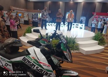 Bensin Sawit Mulai Diperkenalkan di Indonesia