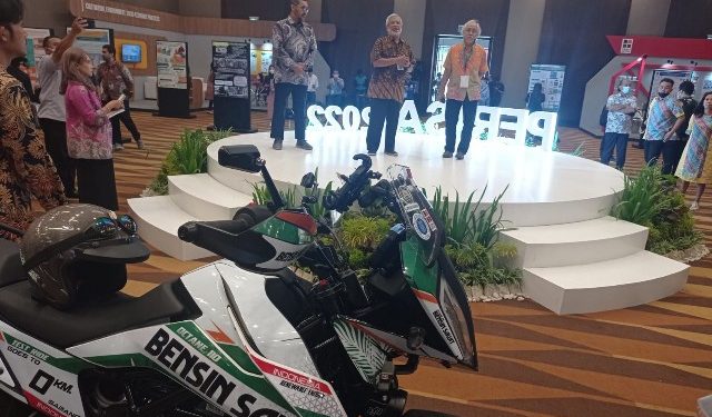 Bensin Sawit Mulai Diperkenalkan di Indonesia