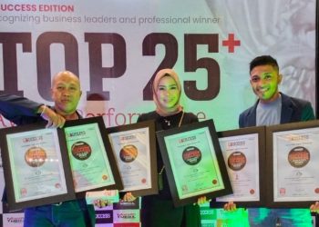 PT Aliyah Rizq Agriculture Borong Enam Penghargaan