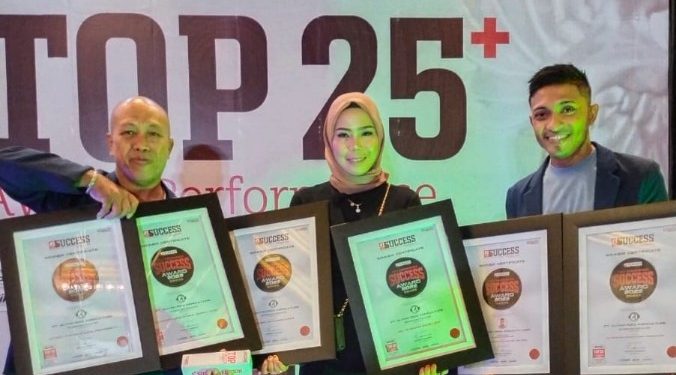 PT Aliyah Rizq Agriculture Borong Enam Penghargaan