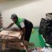 Ninja Express Bersama Shipper Giatkan Pengumpulan Sampah
