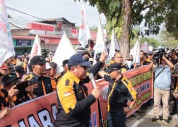 PN Lubuk Pakam Tunda Eksekusi HGU 62 Penara Kebun PTPN 2