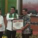 PT Inti Indosawit Subur - Asian Agri Raih Penghargaan CSR dari Pemerintah Kabupaten Pelalawan