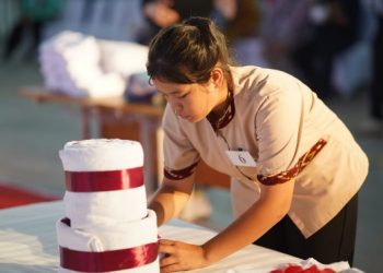 Poltekpar Medan Ajak Kaula Muda Tunjukkan Kreativitas Dalam Polfest 2023-1