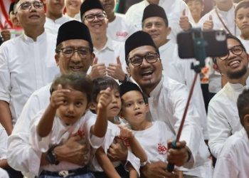 Rangkaian CSR Telkomsel di Periode RAFI 2023