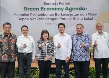 Kadin Dukung Pemerintah Mencapai Target Emisi Nol Bersih di 2060