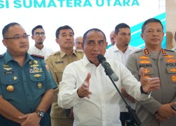 Gubernur Edy: Stok LPG Subsidi 3 Kg Telah Ditambah 357 Ribu Tabung