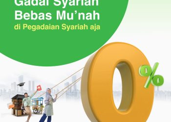 Nasabah Pegadaian dari Aceh Sampai Sumatera Utara Bisa Nikmati Program Gadai Tanpa Bunga