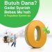 Nasabah Pegadaian dari Aceh Sampai Sumatera Utara Bisa Nikmati Program Gadai Tanpa Bunga